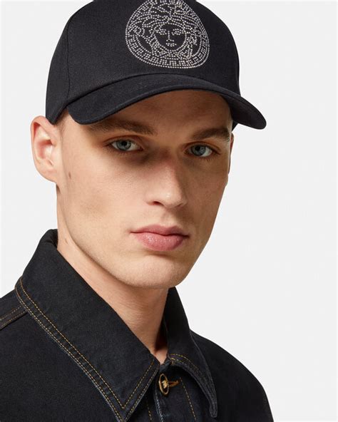 versace couture cap|versace beanies for men.